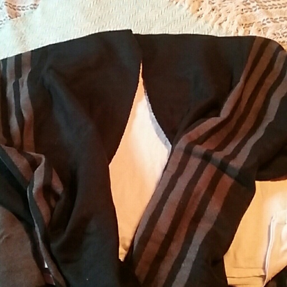 Reversible winter shawl - Picture 2 of 4